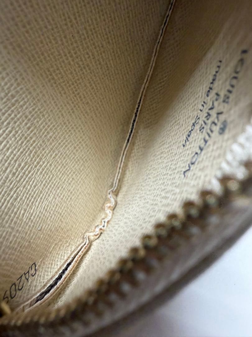 SR/10.13/5 ルイヴィトン　ダミエ　キーケース　ケース