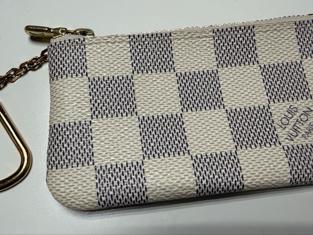 SR/10.13/5 ルイヴィトン　ダミエ　キーケース　ケース