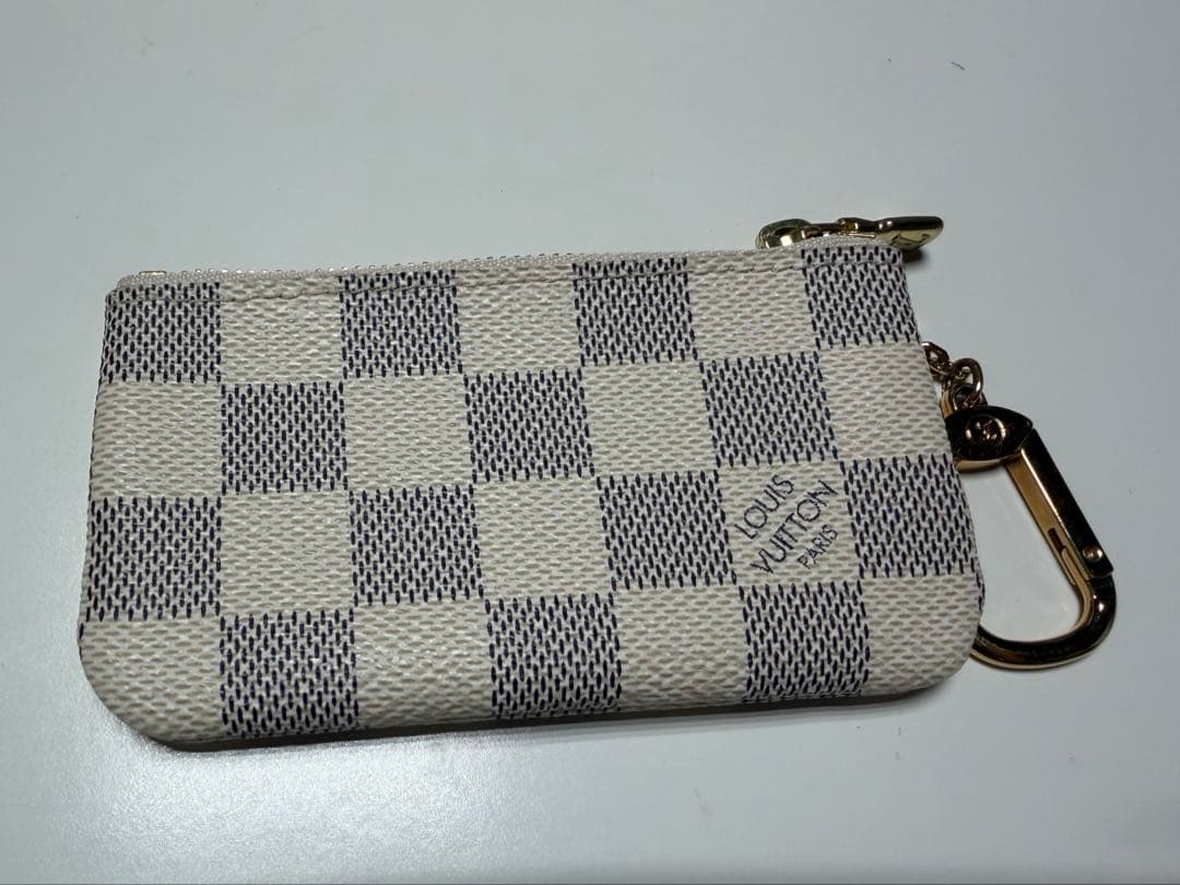 SR/10.13/5 ルイヴィトン　ダミエ　キーケース　ケース