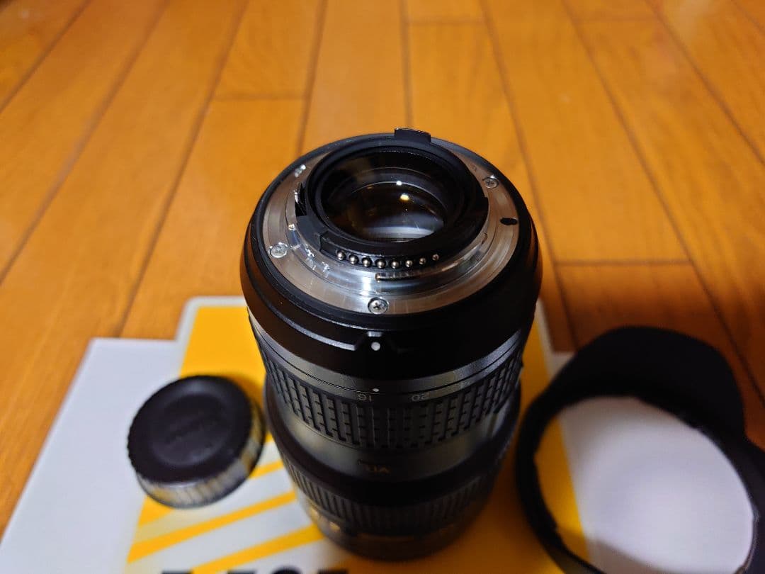 ニコン AF-S NIKKOR 16-35mm f/4G ED VR