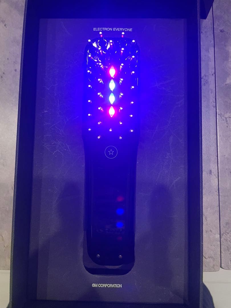 electron エレクトロン/デンキバリブラシ 電気バリブラシ