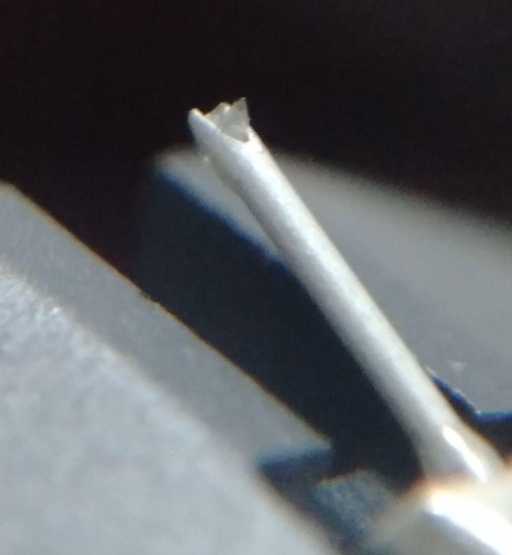 デノン MCカートリッジ DL-103 音質良好美品