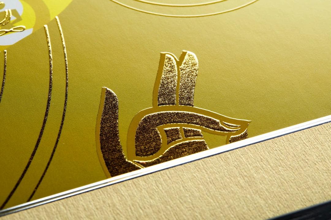 ★新品同様★イスム HAKUジクレ popn Buddha 阿弥陀如来★J5-2