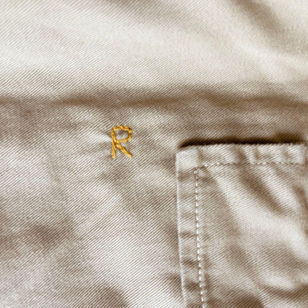 45R　おこめチノの908チーゴパンツ　現行　カーゴ　チノパン　玄米　45rpm