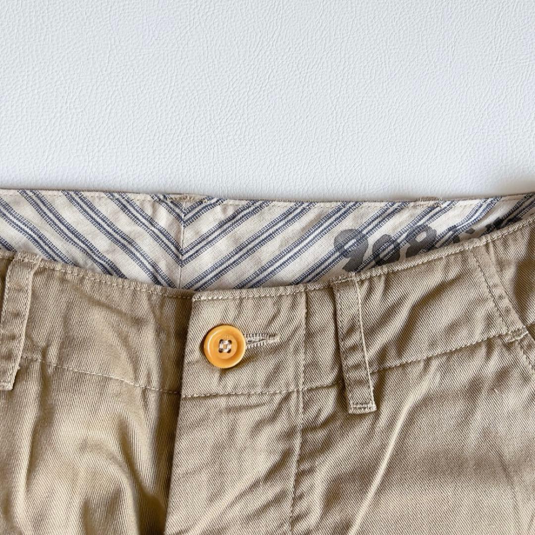 45R　おこめチノの908チーゴパンツ　現行　カーゴ　チノパン　玄米　45rpm