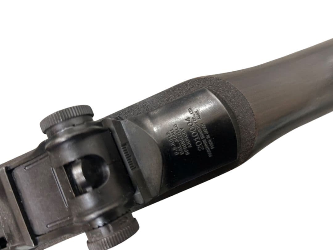 マルシン M1ガーランド モデルガン U.S. RIFLE CAL.30