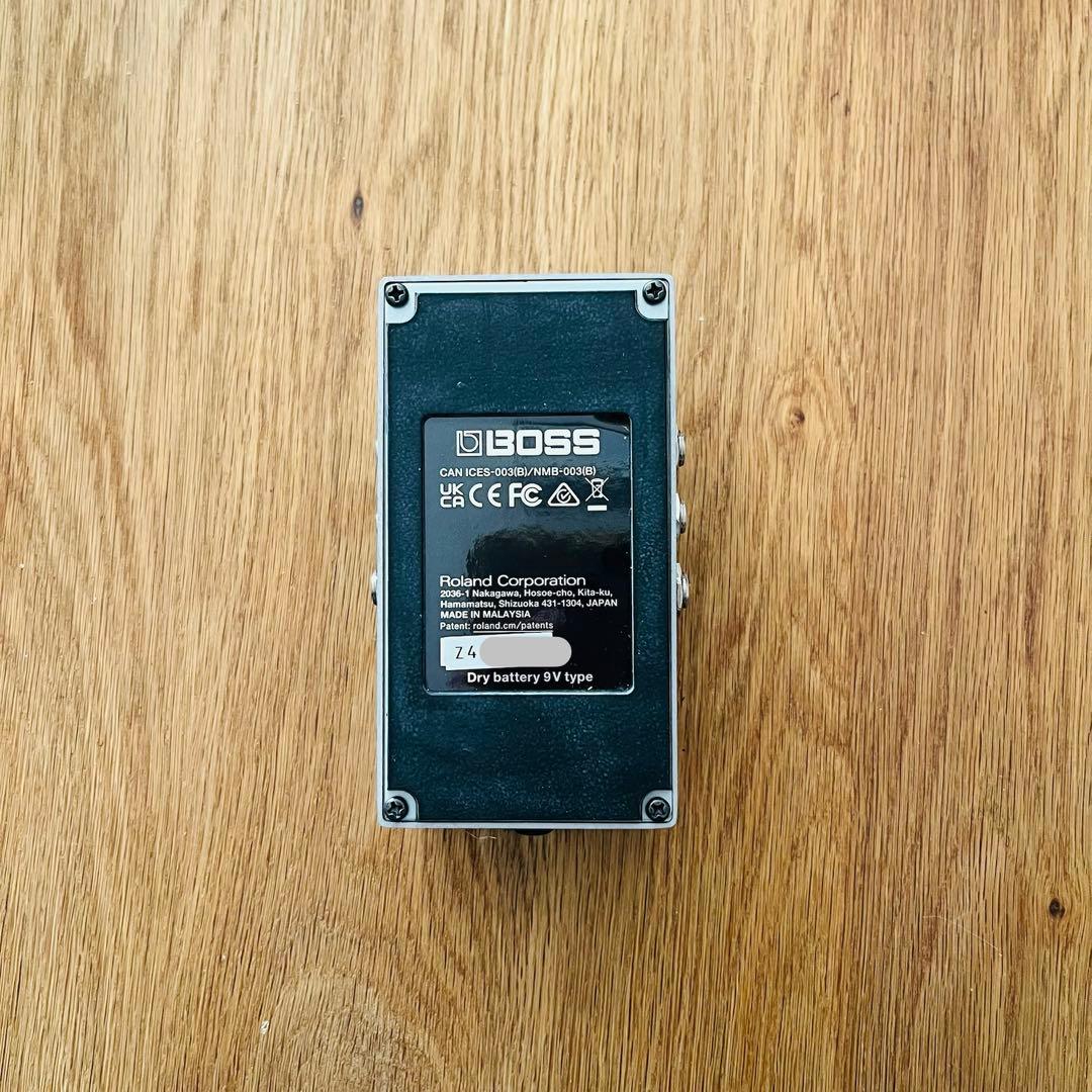 BOSS IR-2 アンプ&キャビネットエフェクター