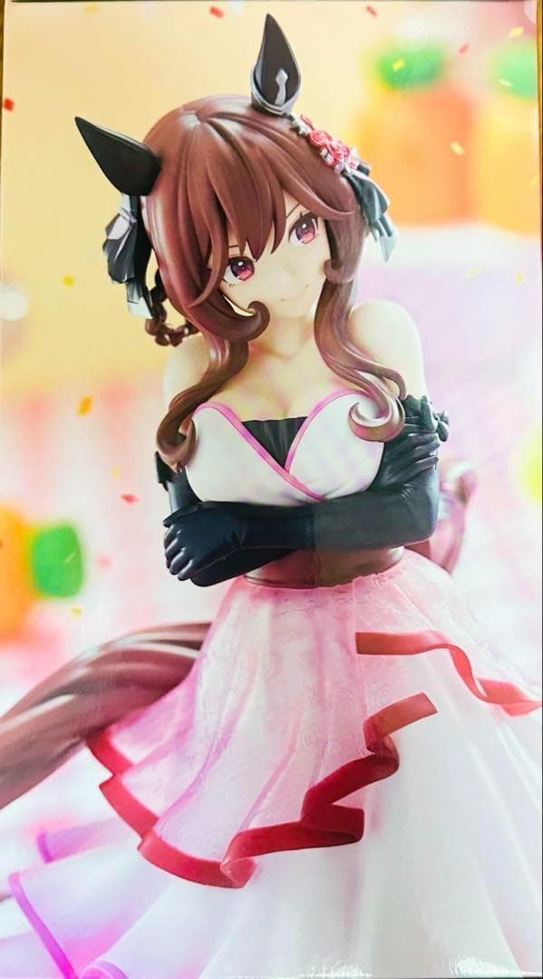 ウマ娘　ジェンティルドンナ　プライズ フィギュア　ラウンドワン限定　まとめ売り