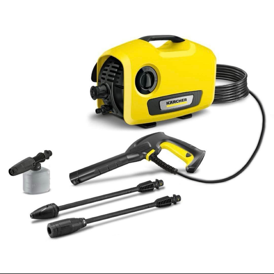 タ*カ様 KARCHER K2サイレント