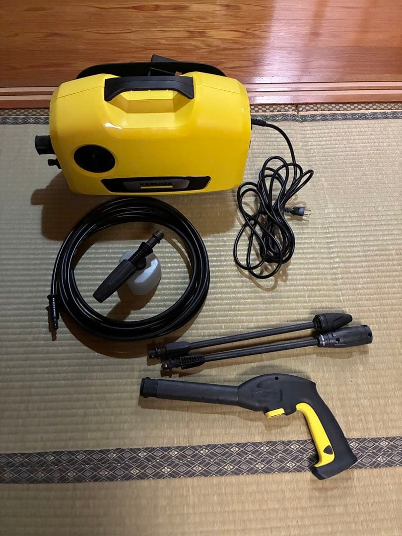 タ*カ様 KARCHER K2サイレント