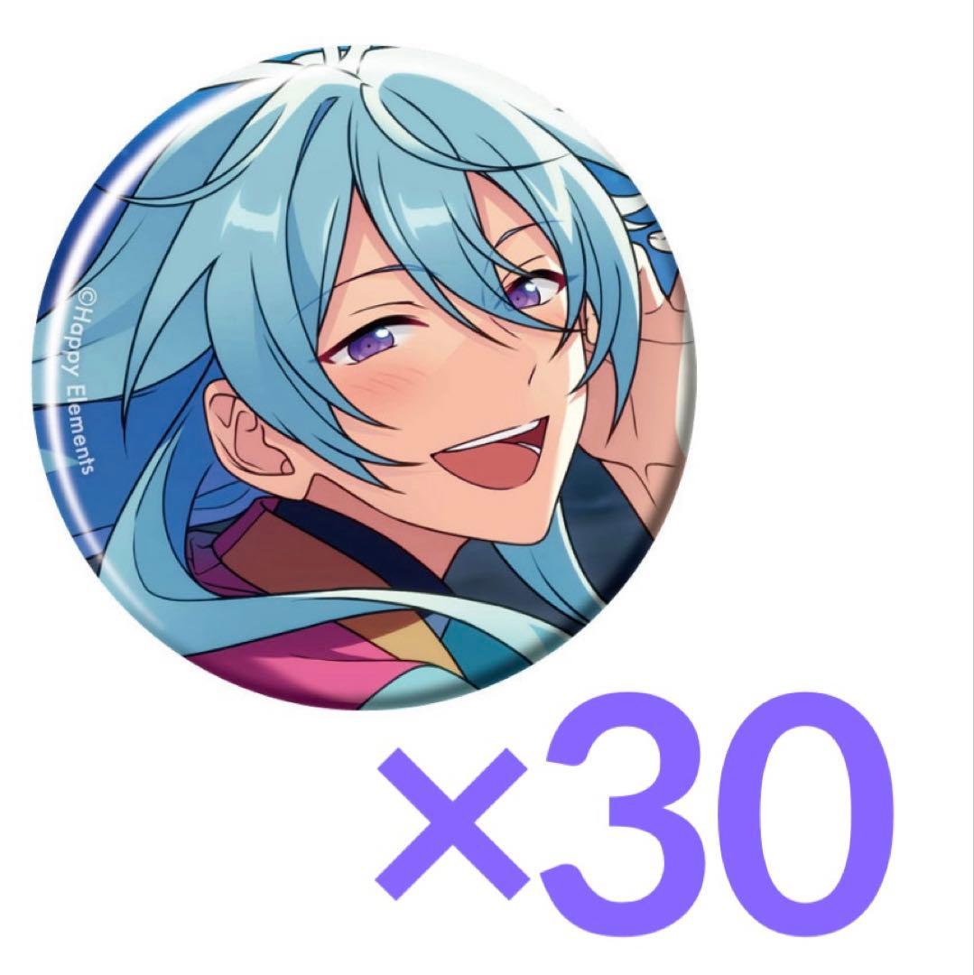 あんスタ コレクション缶バッジ casual 日々樹渉