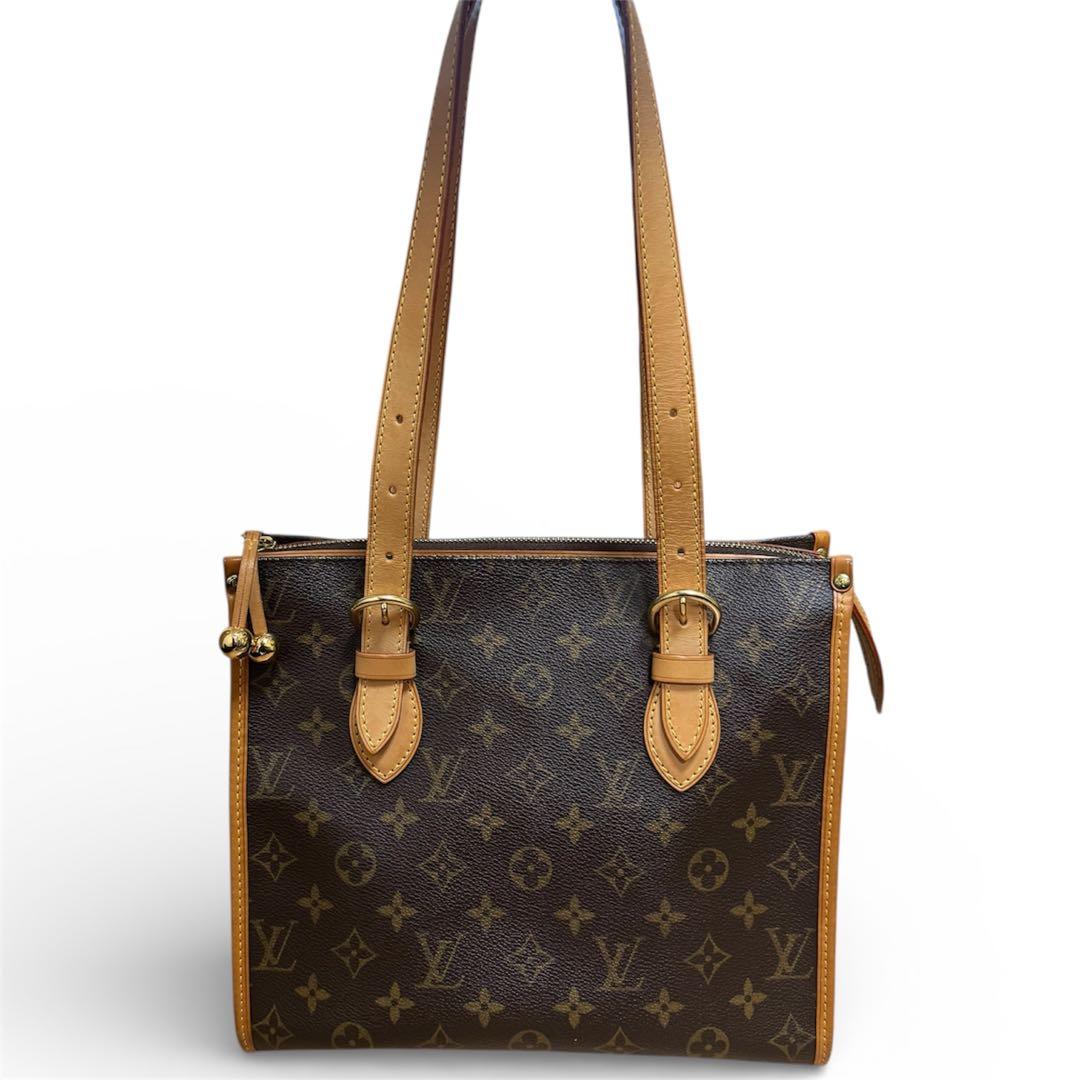 【廃盤/美品】LOUIS VUITTONモノグラム ポパンクール・オ バッグ