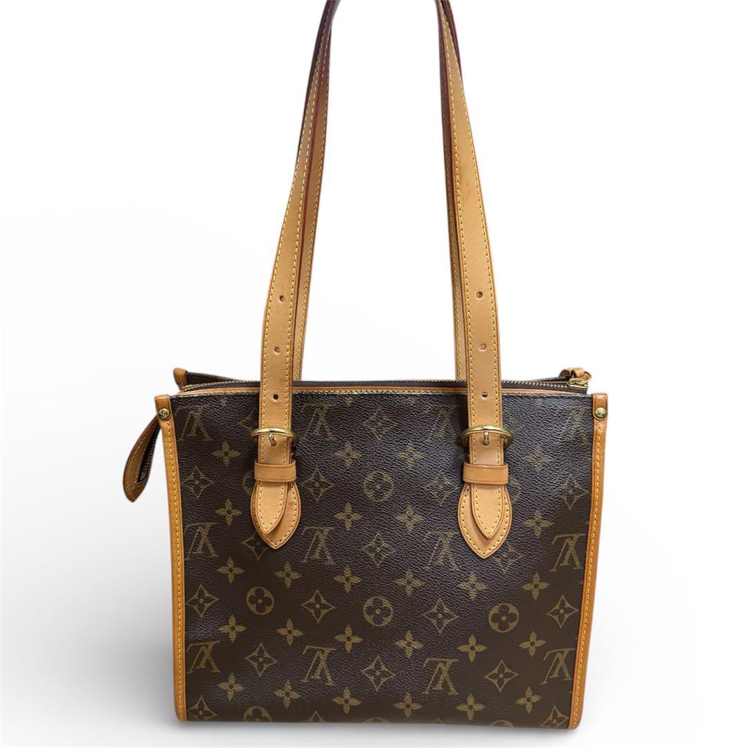 【廃盤/美品】LOUIS VUITTONモノグラム ポパンクール・オ バッグ