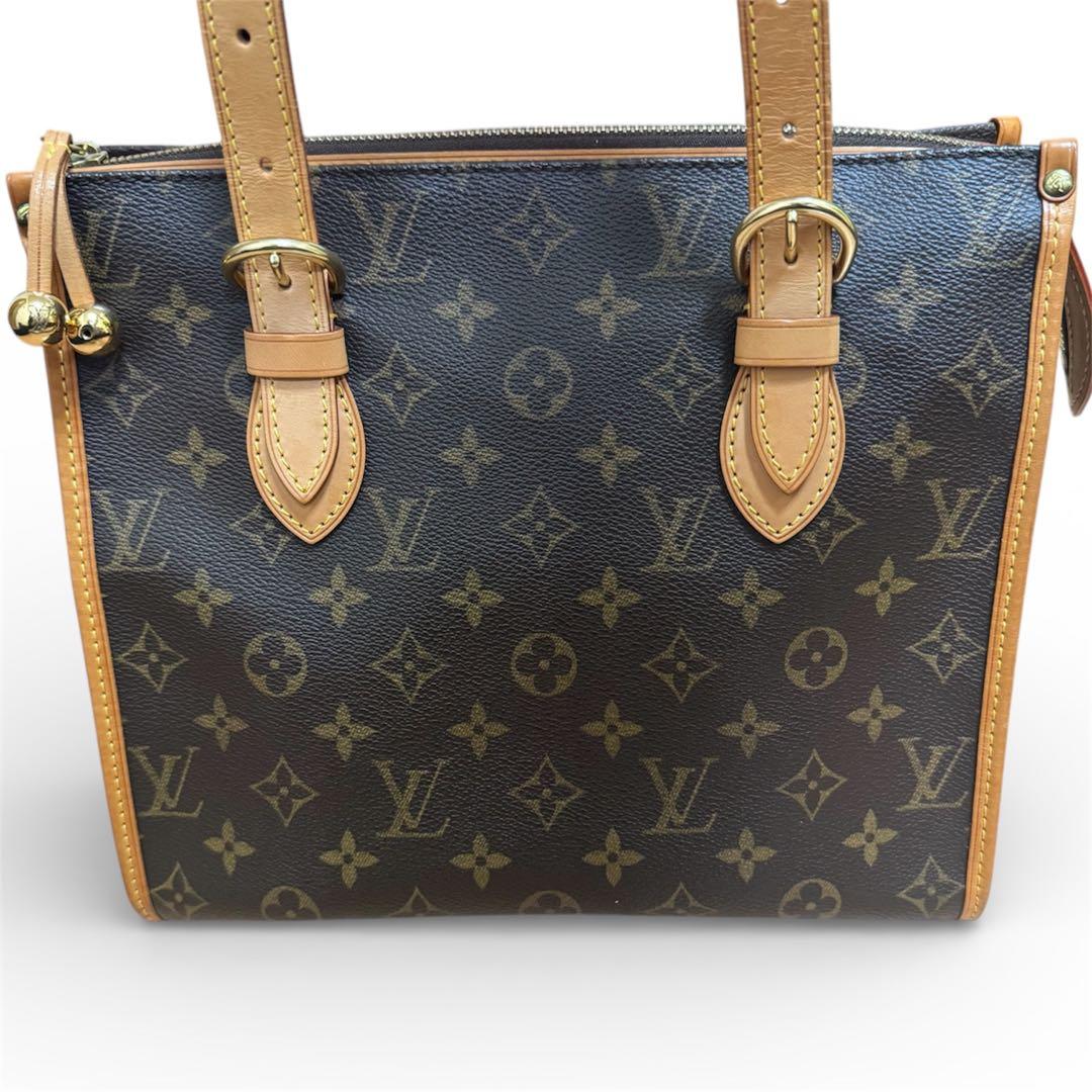 【廃盤/美品】LOUIS VUITTONモノグラム ポパンクール・オ バッグ