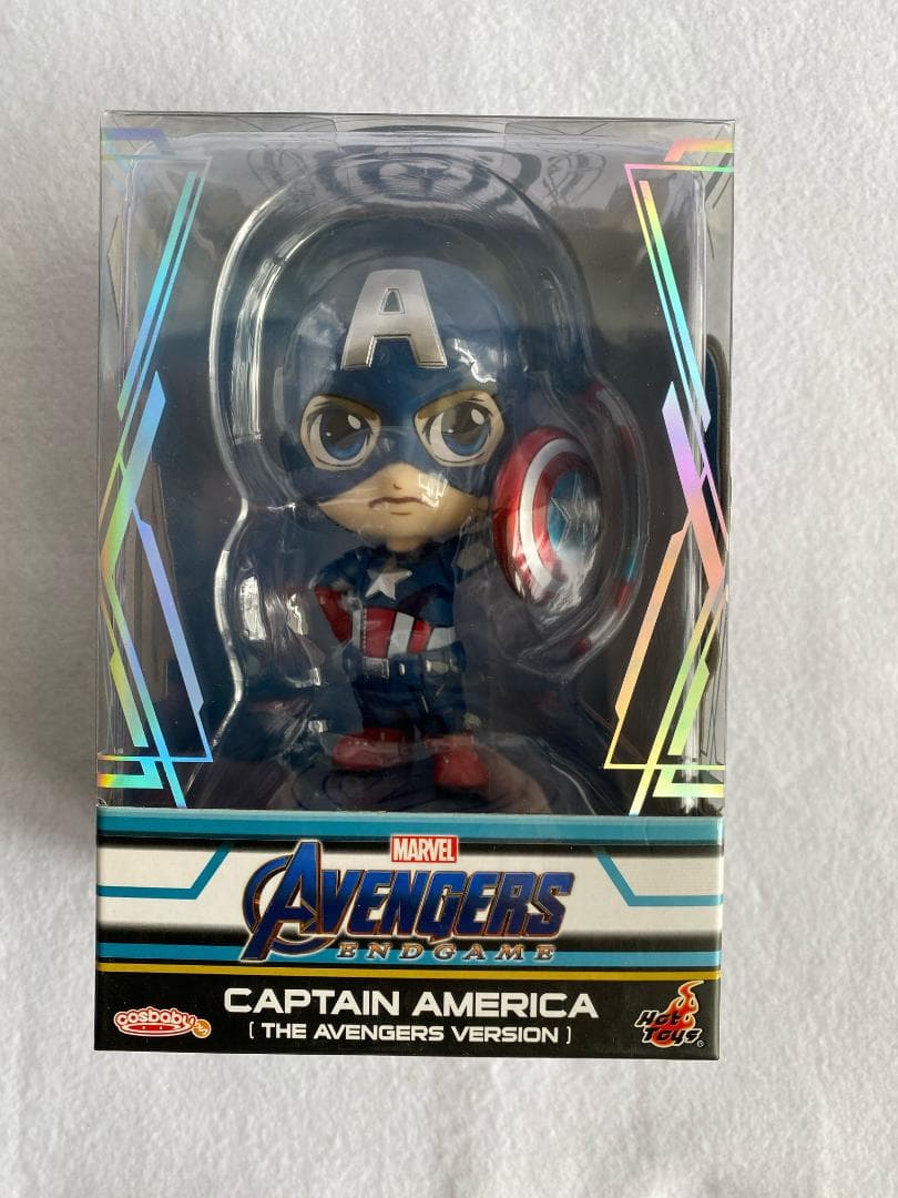 7個セット ホットトイズ　コスベイビー　ストレンジ　マーベル　MARVEL