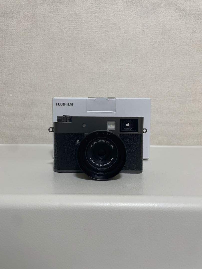 Fujifilm X-half コンパクトデジタルカメラ