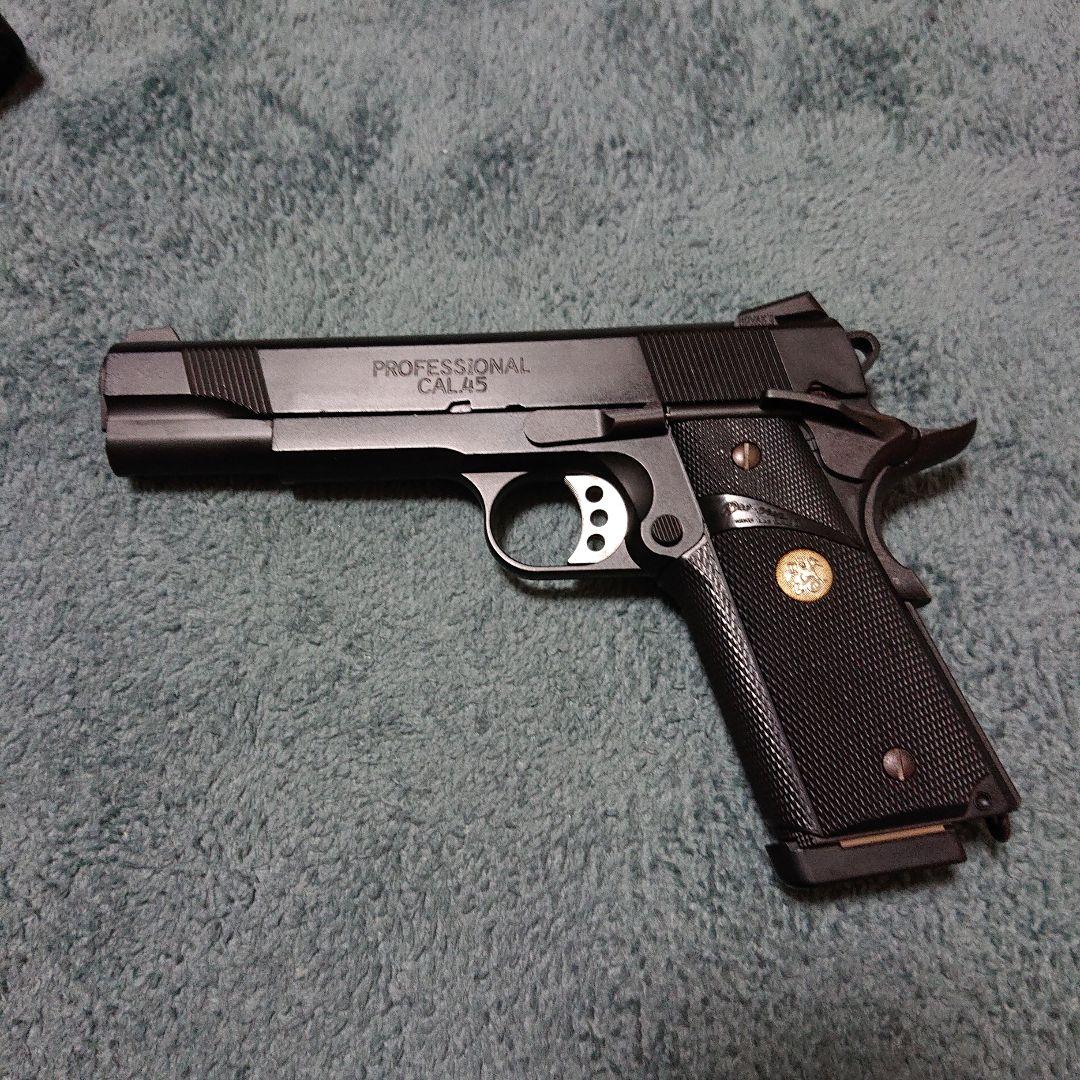 東京マルイスタンダード電動ガンMP5A5＆ガスブローバックMEUピストル