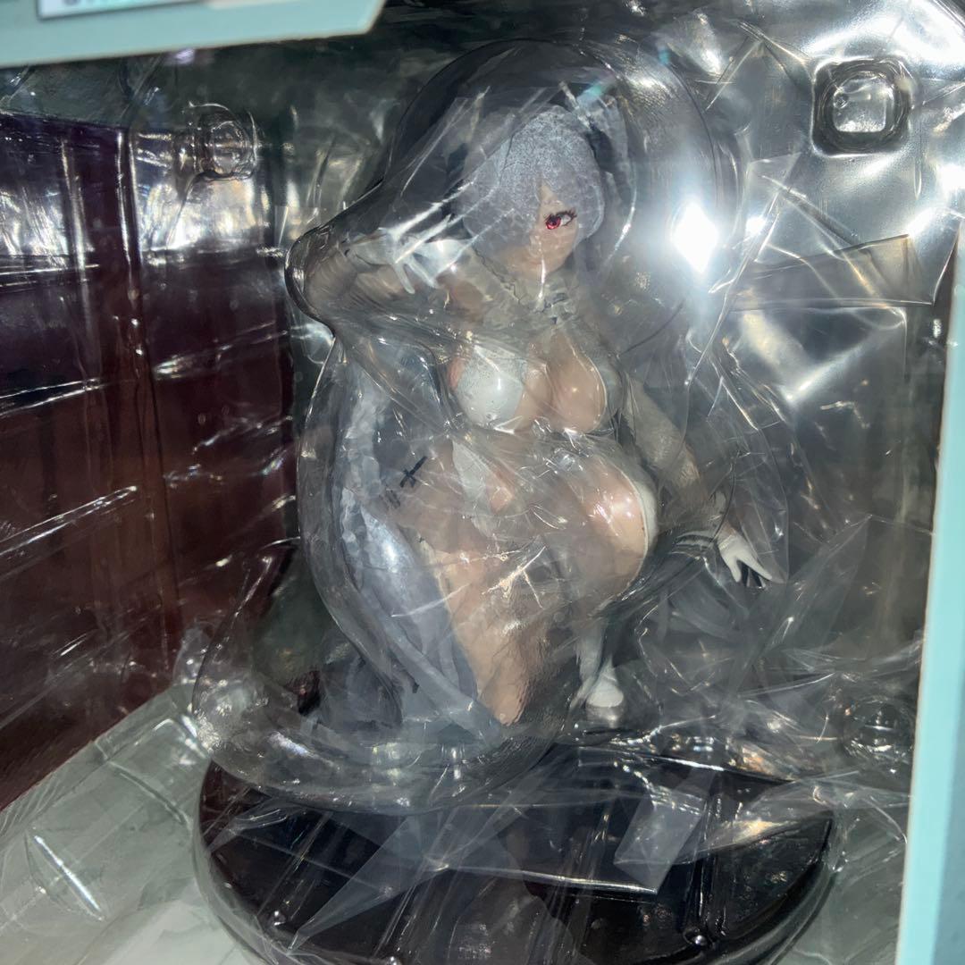 一番くじ勝利の女神NIKKE CHAPTER6 Ａ賞ラピＢ賞シンデレラ