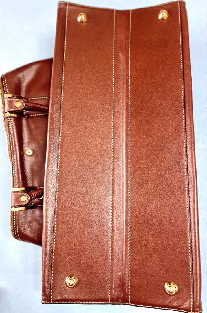 【中古品】GOLD/PFEIL携帯ボストンバック