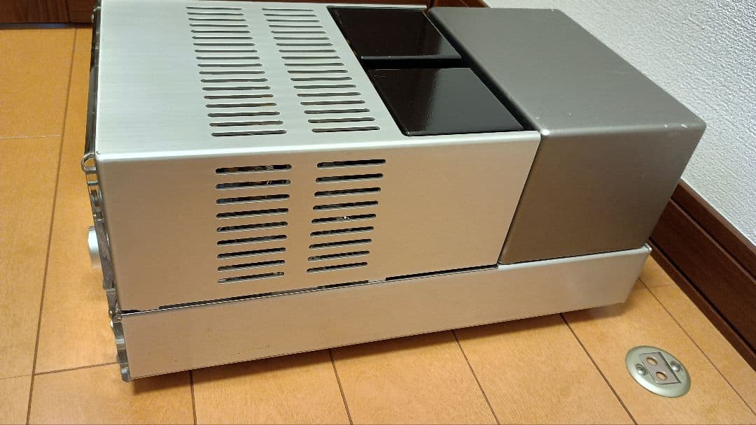 日本製　6L6GCシングル真空管アンプ　Elfeel E-01A エルフィール