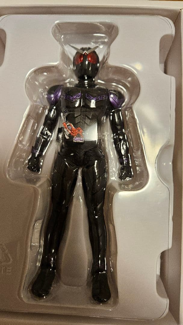 S.H.Figuarts 真骨彫 仮面ライダーW 仮面ライダージョーカー