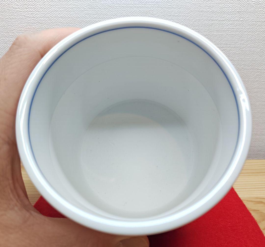 送料込【逢絢亭・新品】茶道具 火入 平戸焼 白磁 染付 唐子絵 横石嘉助 共箱