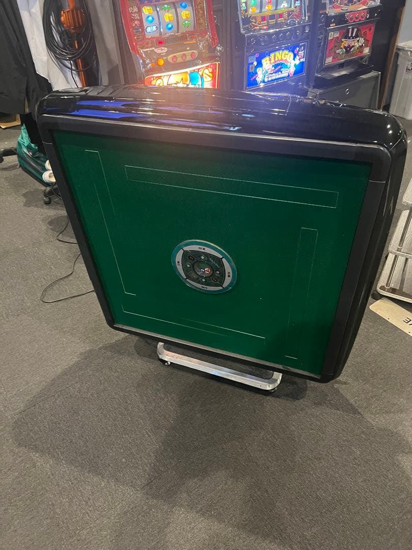 全自動雀卓 折りたたみ収納