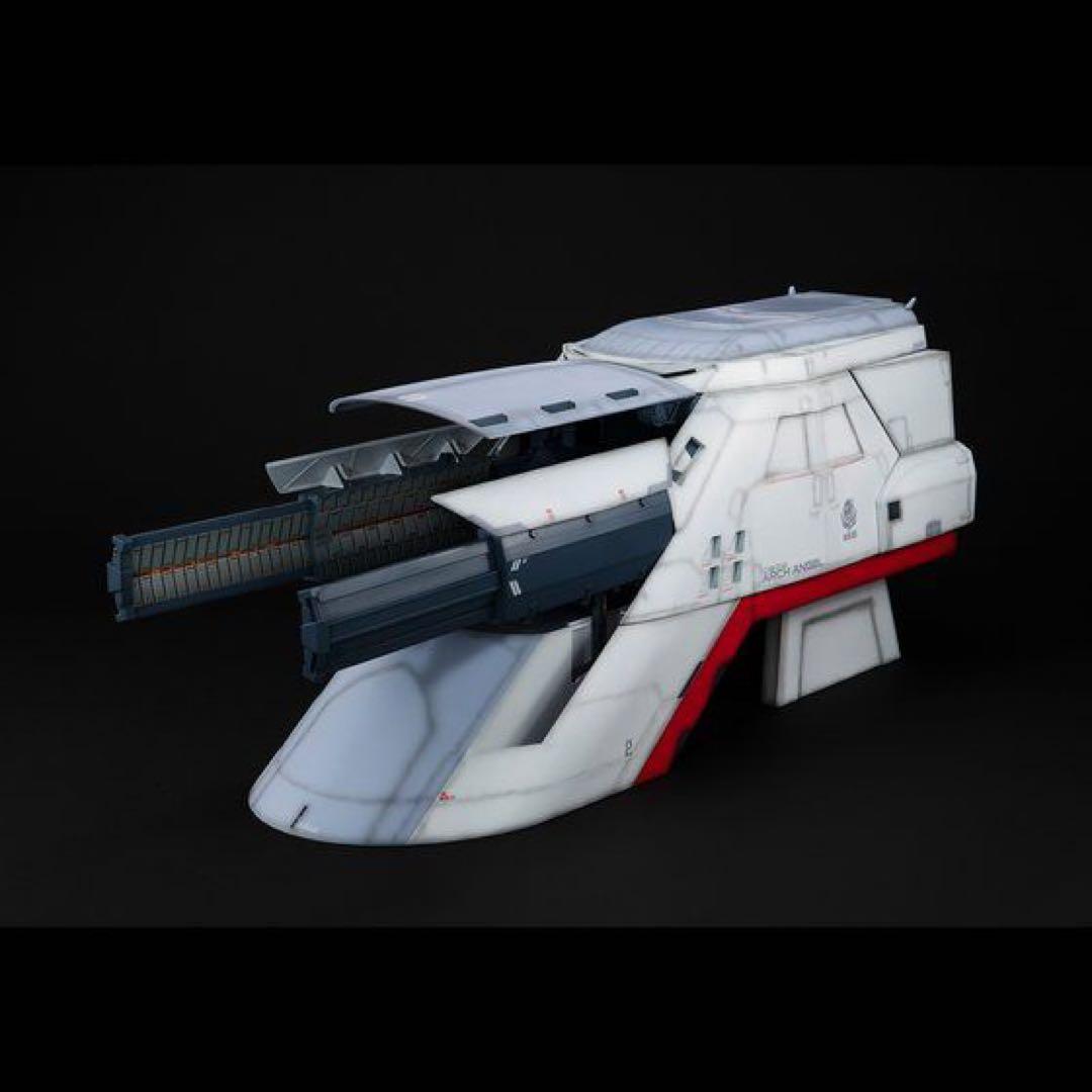 ガンダムＳＥＥＤ　１/144 HGシリーズ用 アークエンジェルカタパルトデッキ