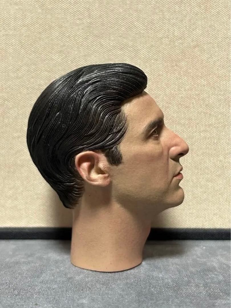 ゴッドファーザー　マイケル・コルレオーネ　1/6カスタムヘッド