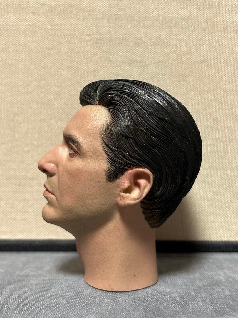 ゴッドファーザー　マイケル・コルレオーネ　1/6カスタムヘッド