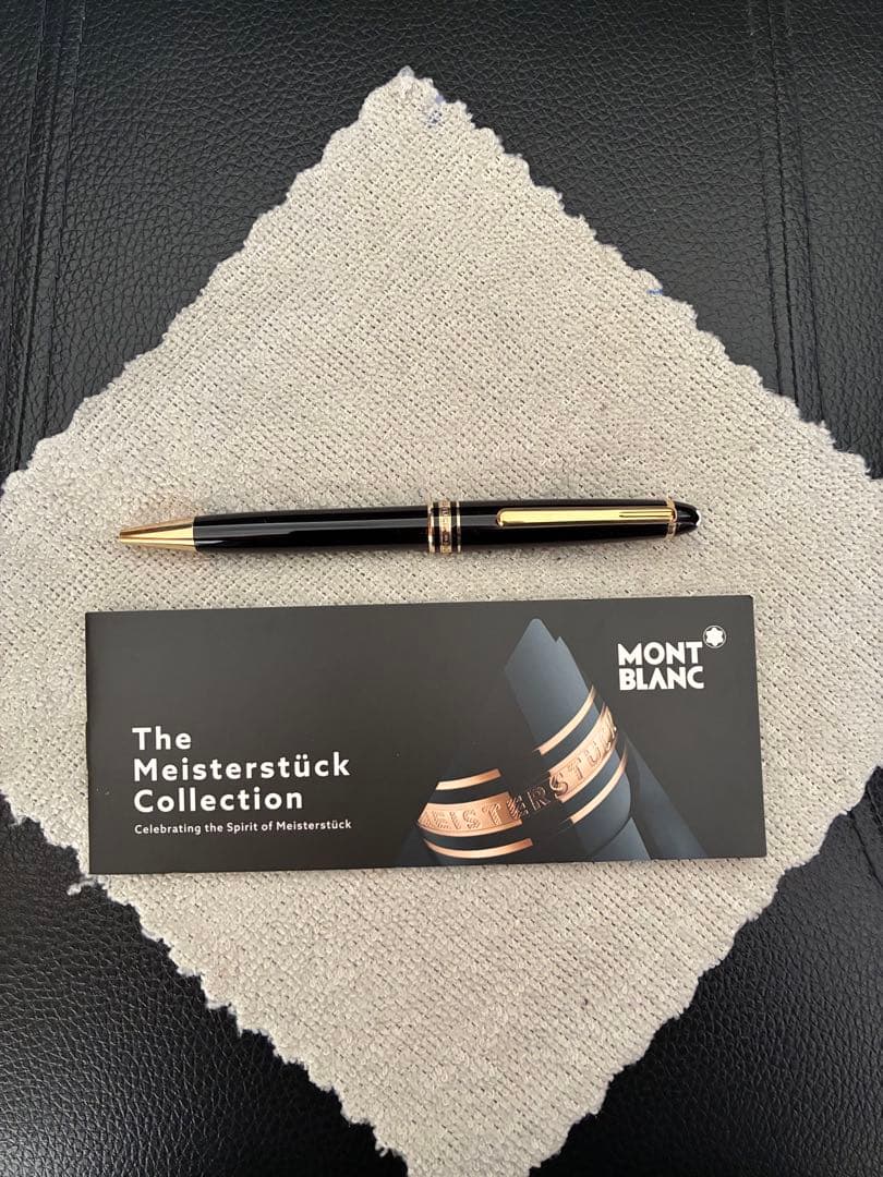 ◾️美品◾️モンブラン◾️マイスターシュテュック クラシック164 ◾️ボールペン◾️