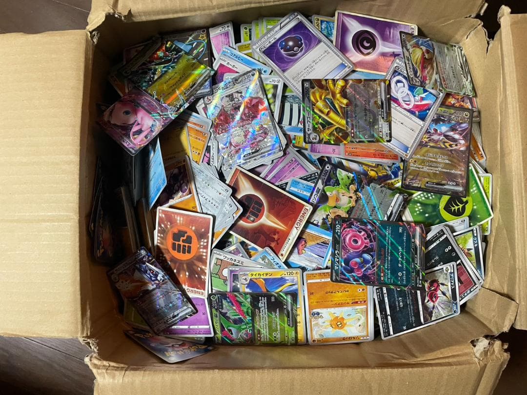 ポケモンカードセット ４０㎏　まとめ売り