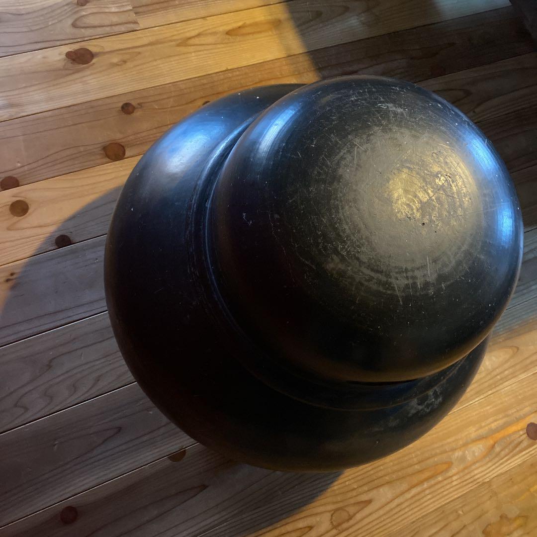 陶器 囲炉裏  骨董