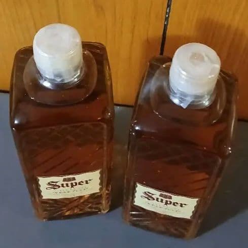 スーパーニッカ　やわらかブレンド　 2本セット