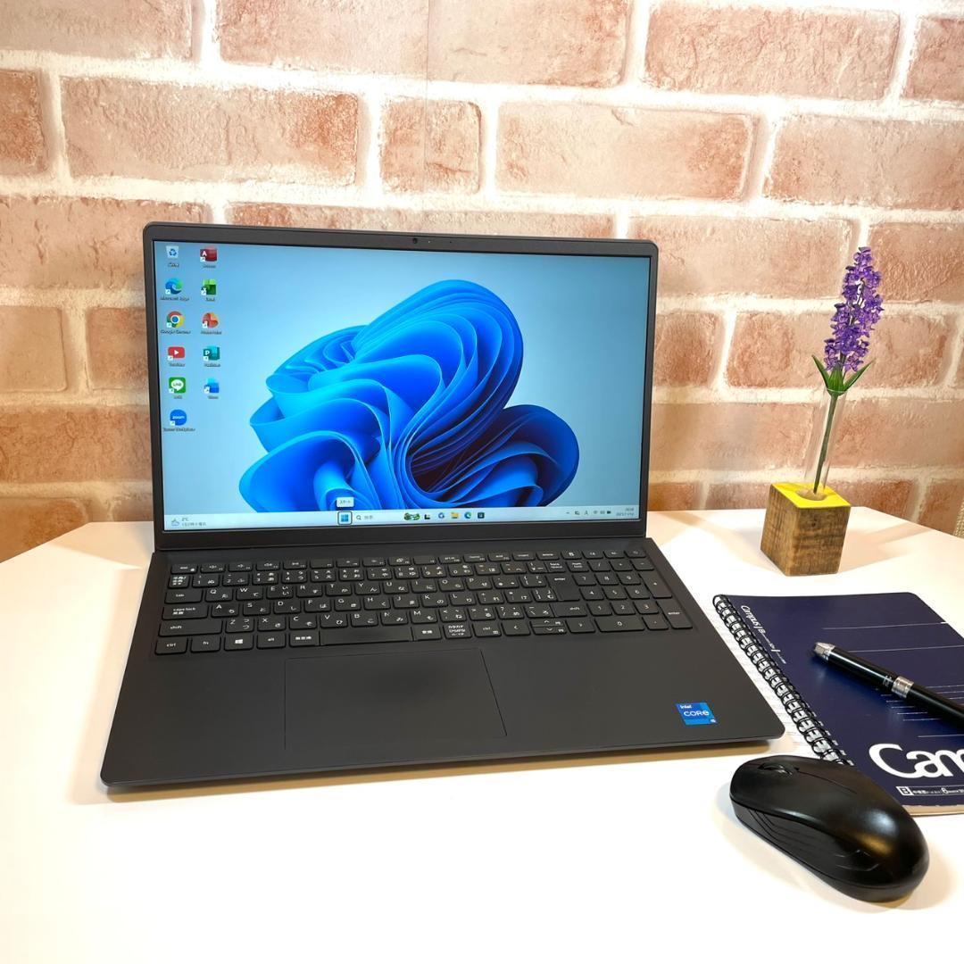 第11世代Corei5 2021年製 15.6インチ テンキー DELL NN7