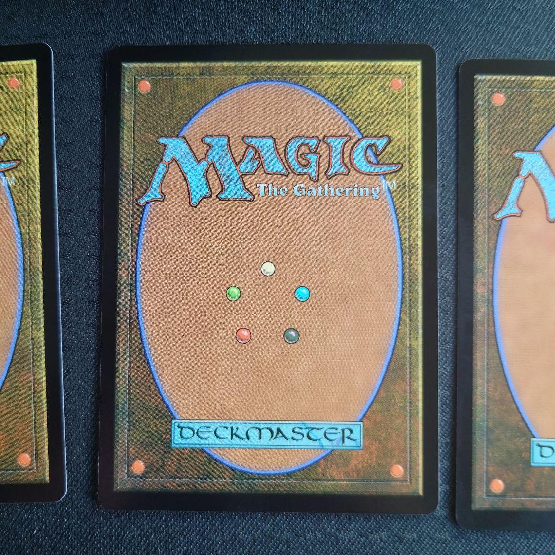 MTG アガサの魂の大釜　 日本語版　4枚セット