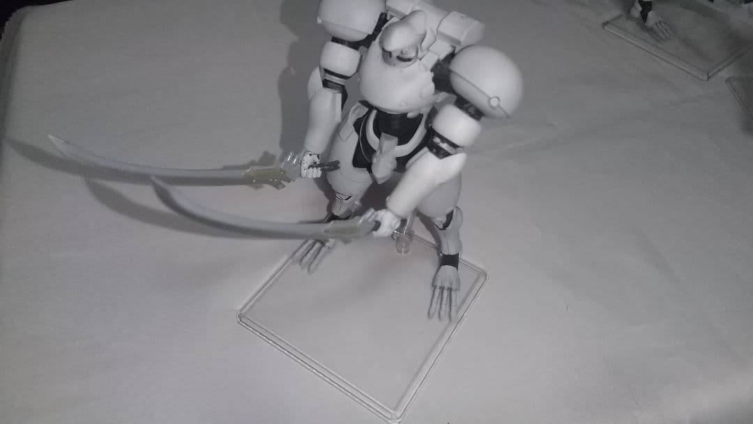 士魂 単座型２機・複座型１機