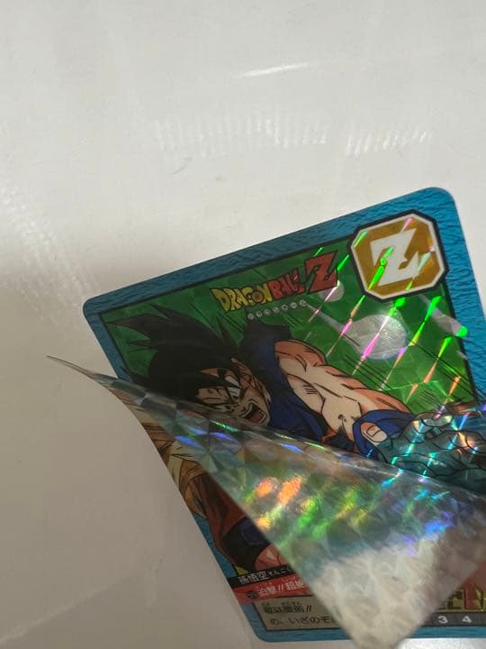 システムファイル、カード10枚セット　ドラゴンボール、バンダイ　カードダス希少品