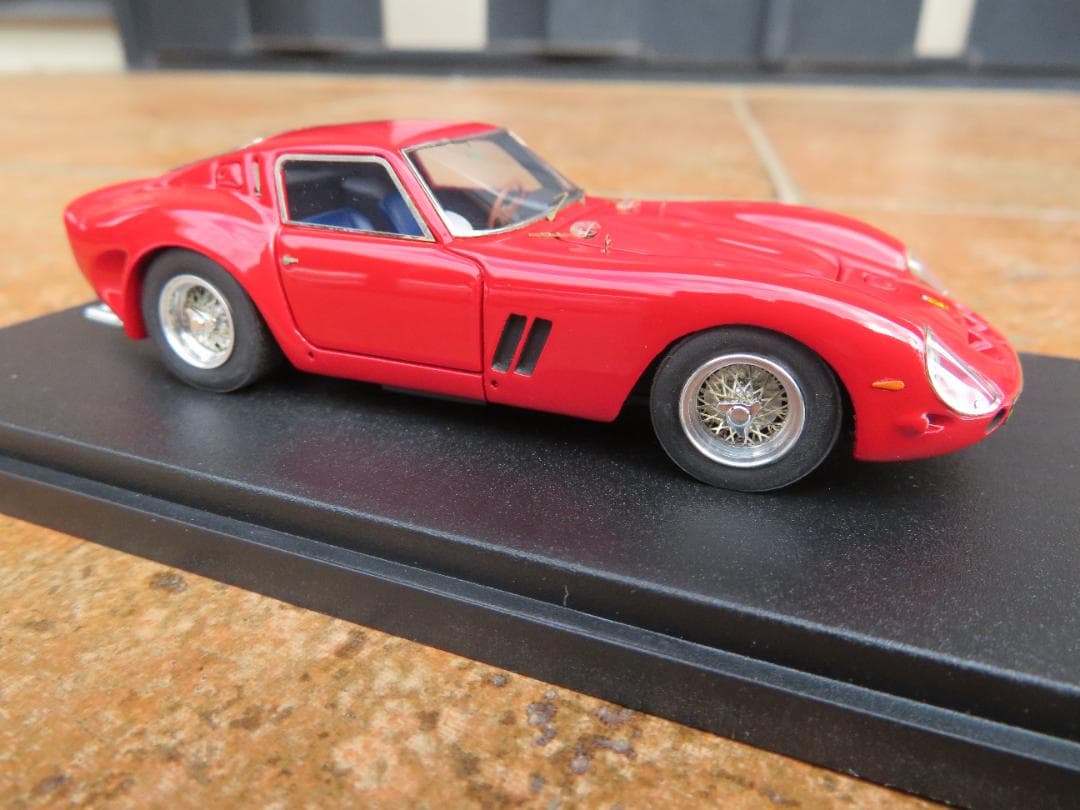 BBR社製　1/43　フェラーリ250GTO
