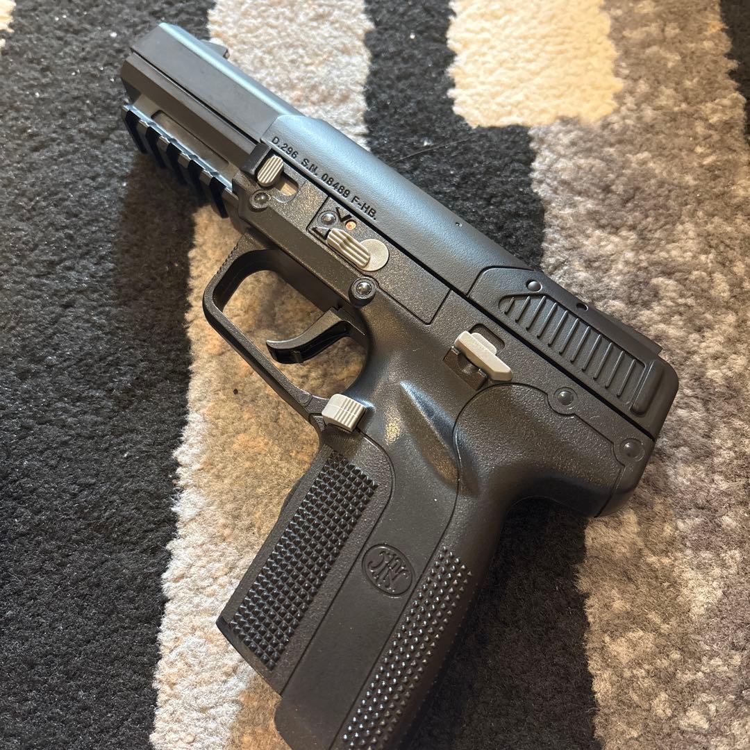 東京マルイ FN5-7 ブラックモデル No.33