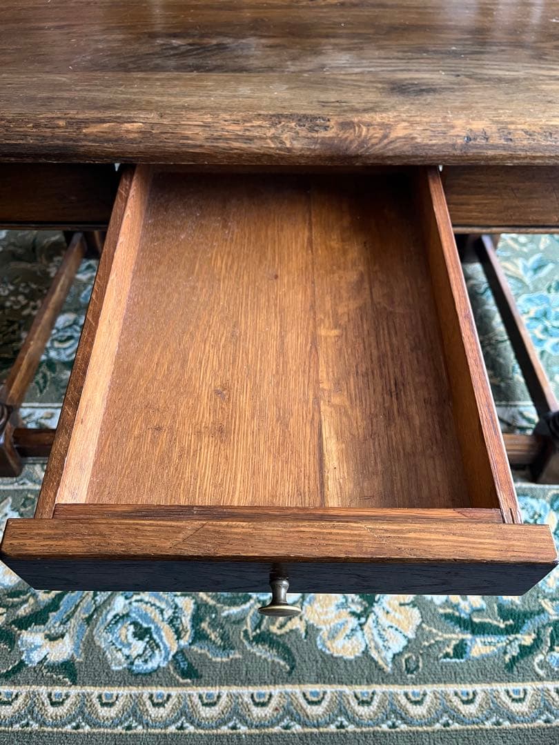 【9/20マデ】アンティークテーブル