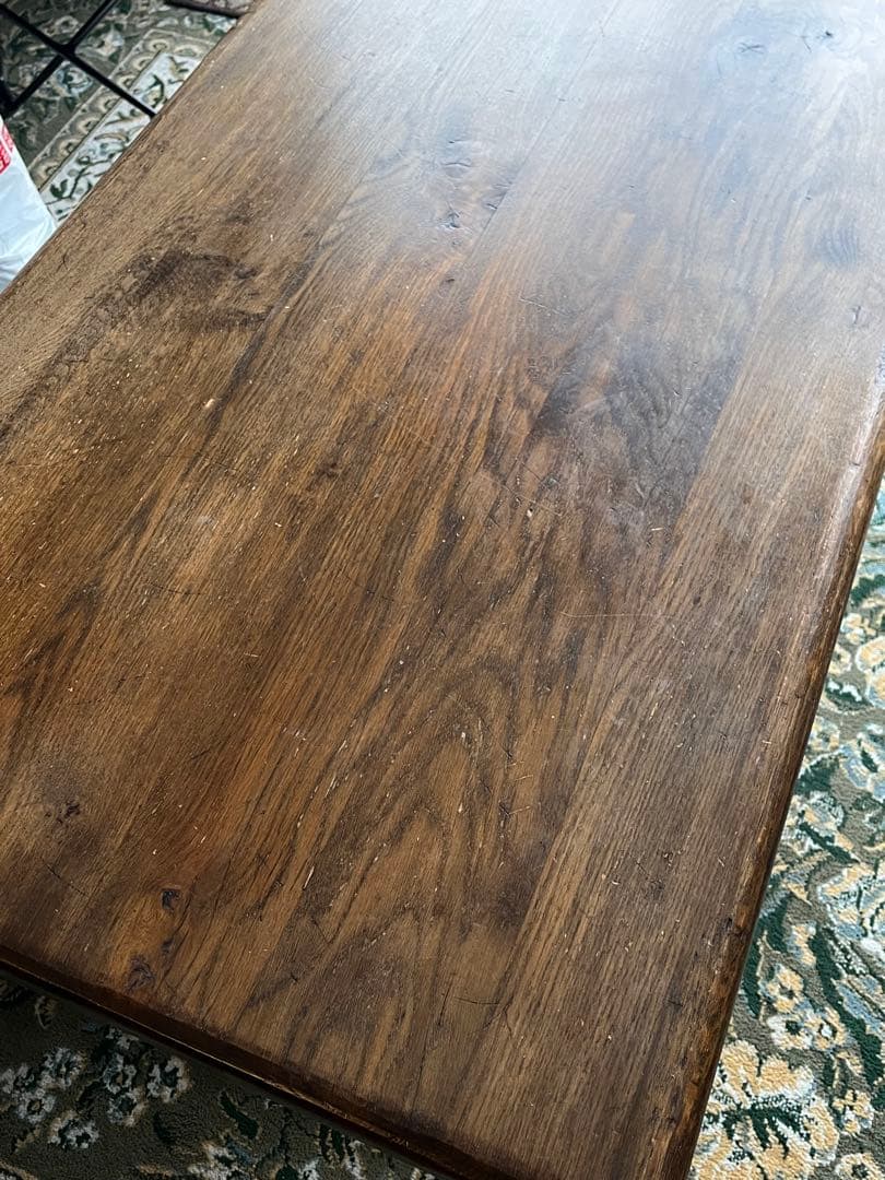 【9/20マデ】アンティークテーブル