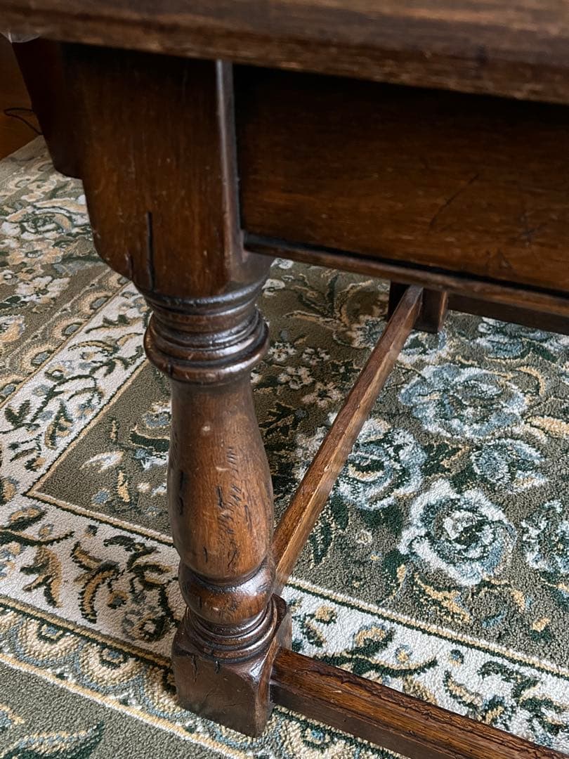 【9/20マデ】アンティークテーブル