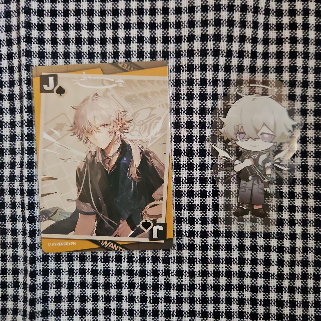 アークナイツ　音律聯覚　エンフォーサー