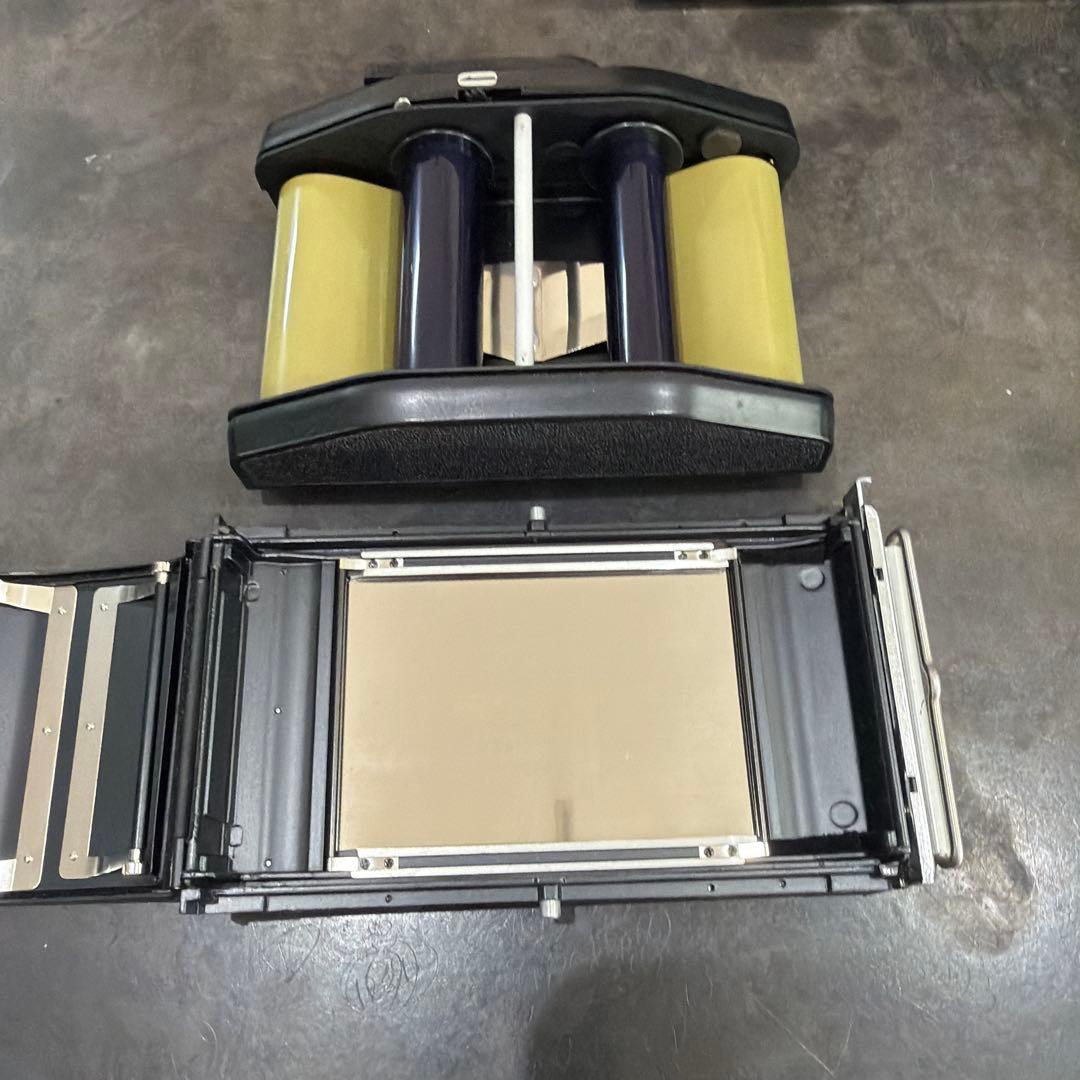 Wista 6x7 ロールフィルムバック　ウィスタ