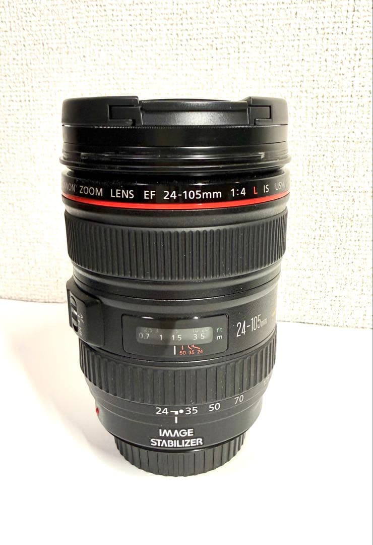 Canon EOS 6D EF 24-105 F4L IS USM &オマケ