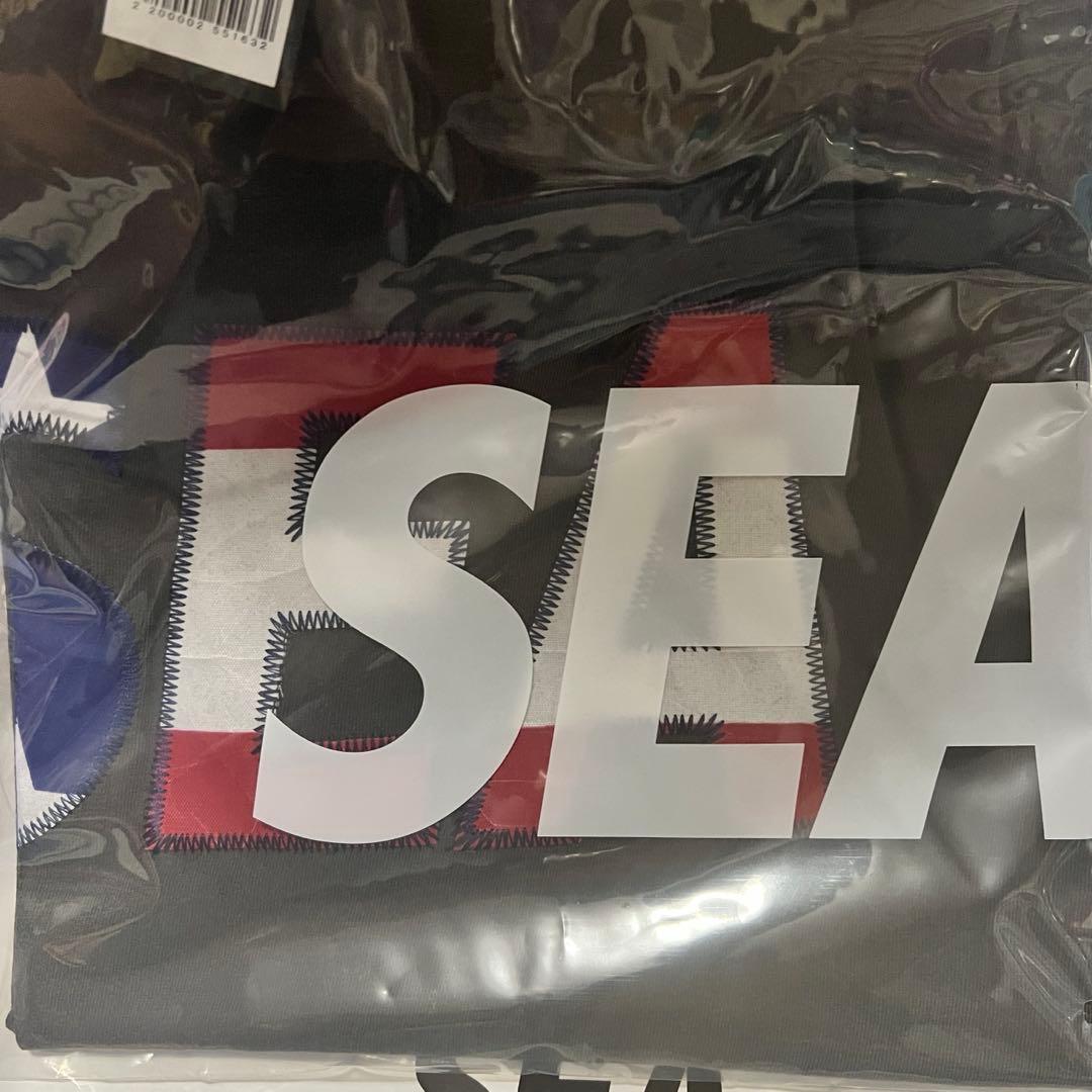 WIND AND SEA SIGNATURE USA SEA ヴィンテージ