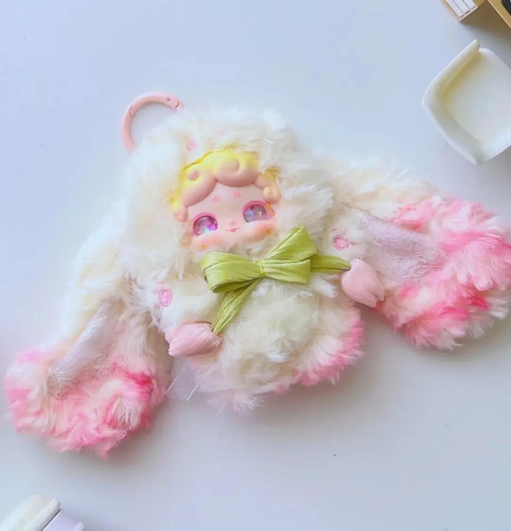 おやすみウサギ 第2弾 秘密花園シリーズ ぬいぐるみ ブラインドボックス