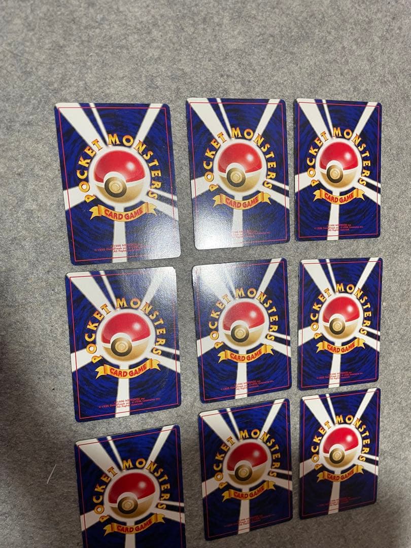 ポケモンカード 旧裏面 neo プレミアムファイル3