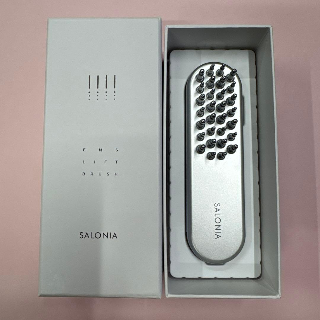 SALONIA（サロニア）EMS LIFT BRUSH